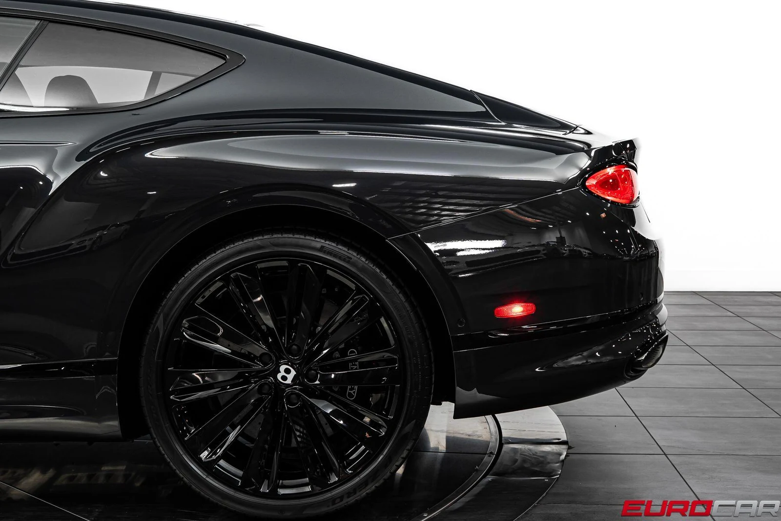 2023 Bentley Continental GT Speed (3rd Generation), 15/20