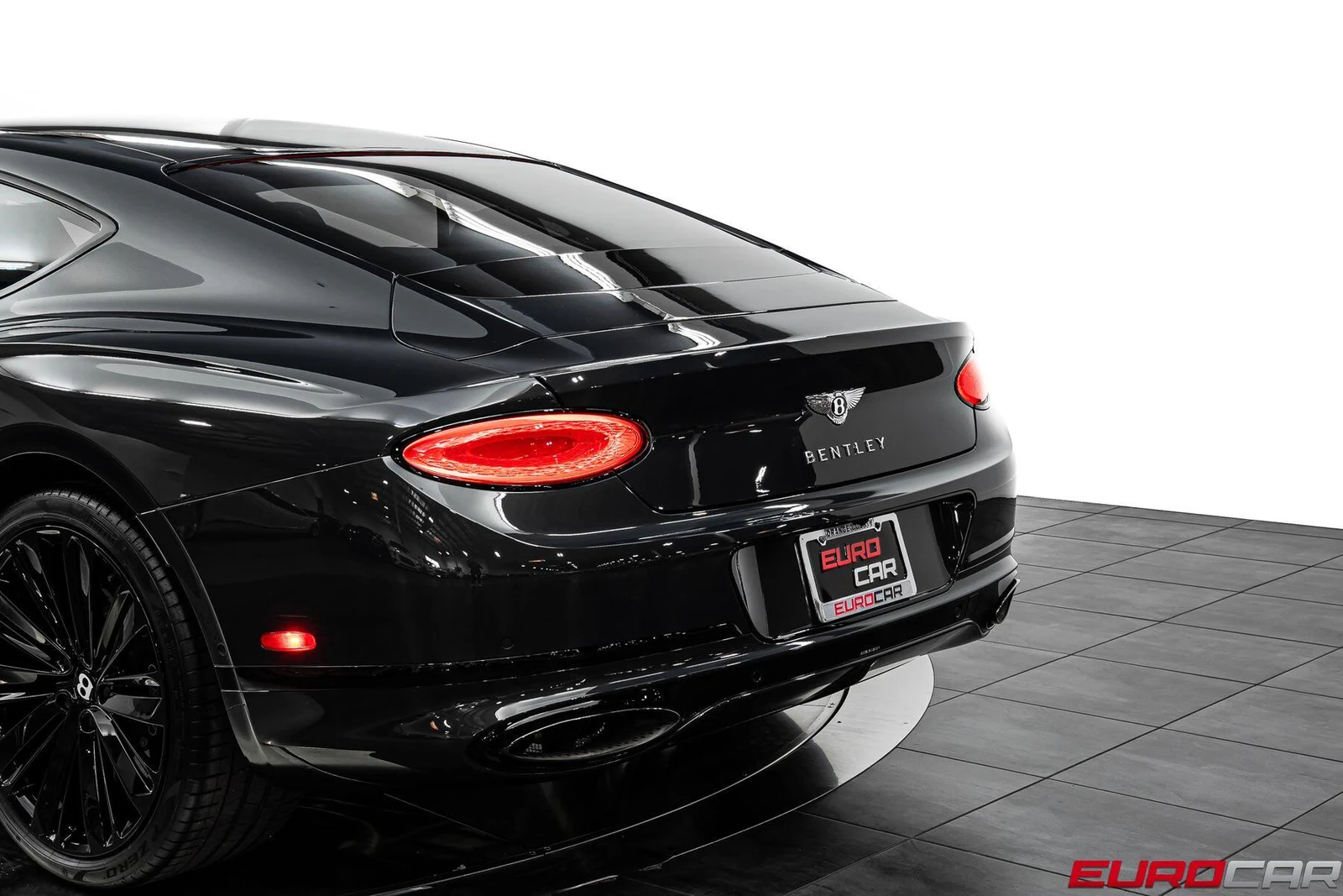 2023 Bentley Continental GT Speed (3rd Generation), 16/20