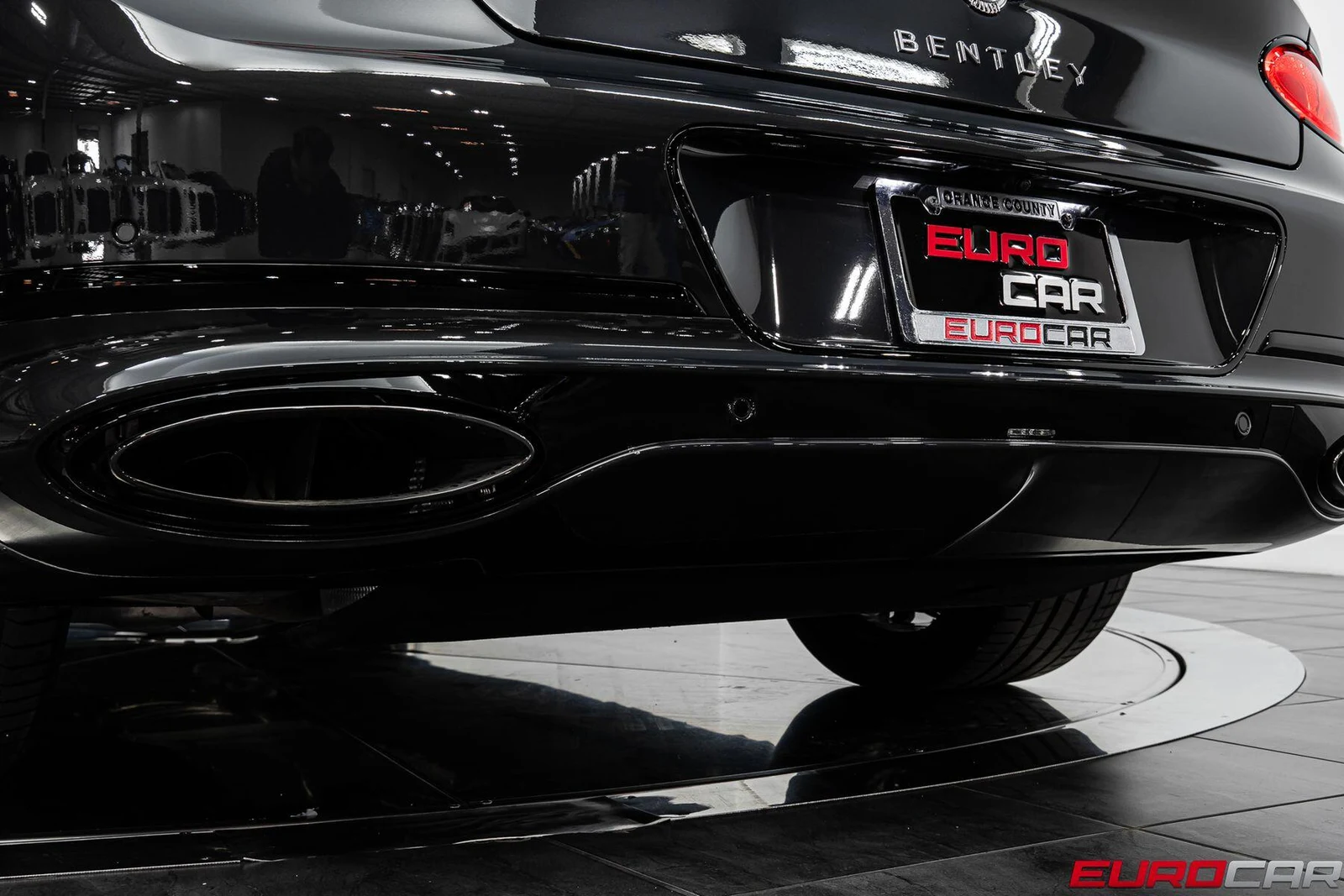 2023 Bentley Continental GT Speed (3rd Generation), 20/20