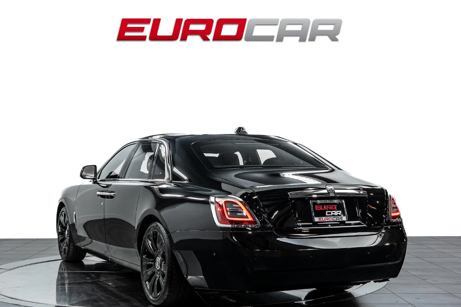 2021 Rolls-Royce Ghost II, 4/20