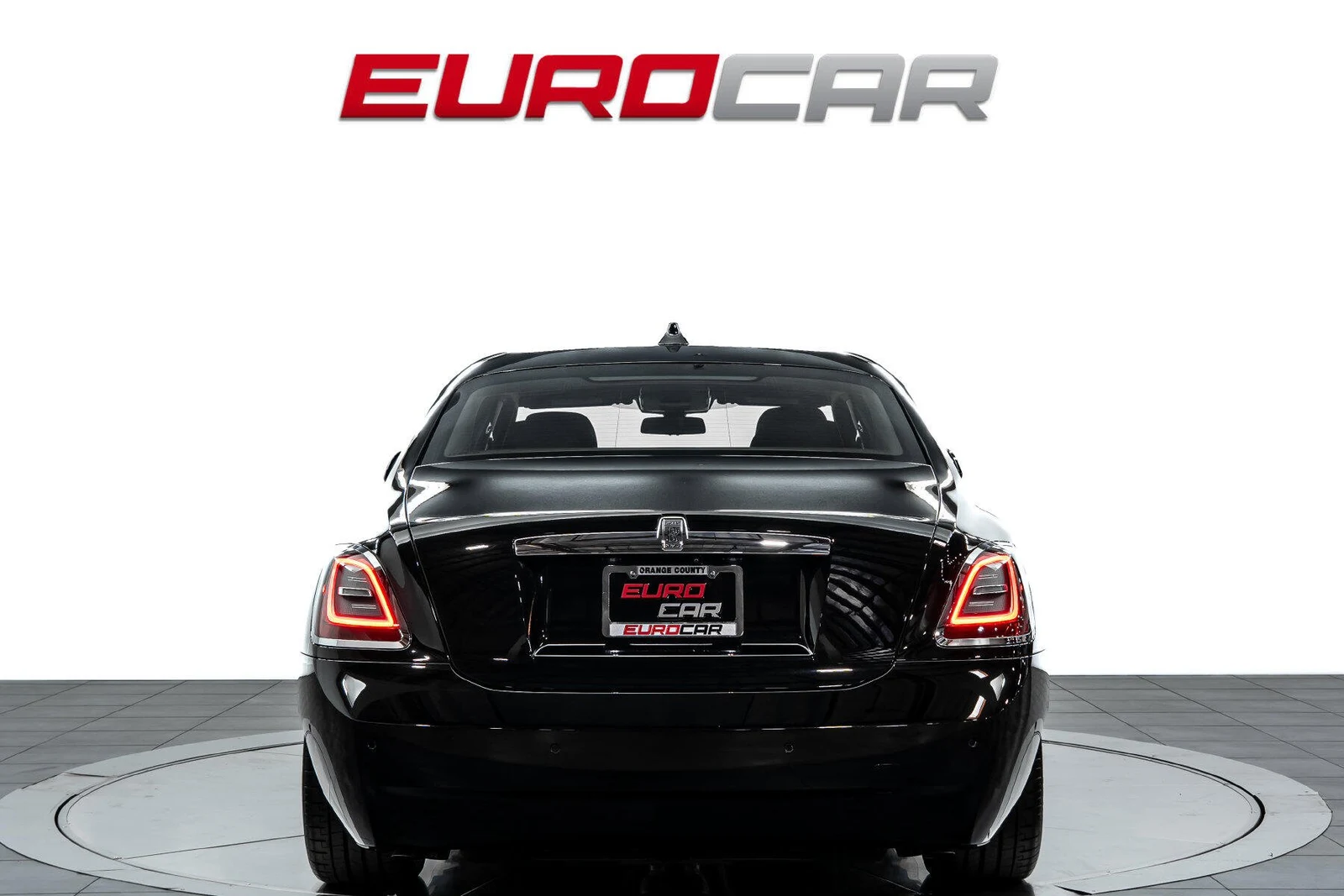 2021 Rolls-Royce Ghost II, 5/20