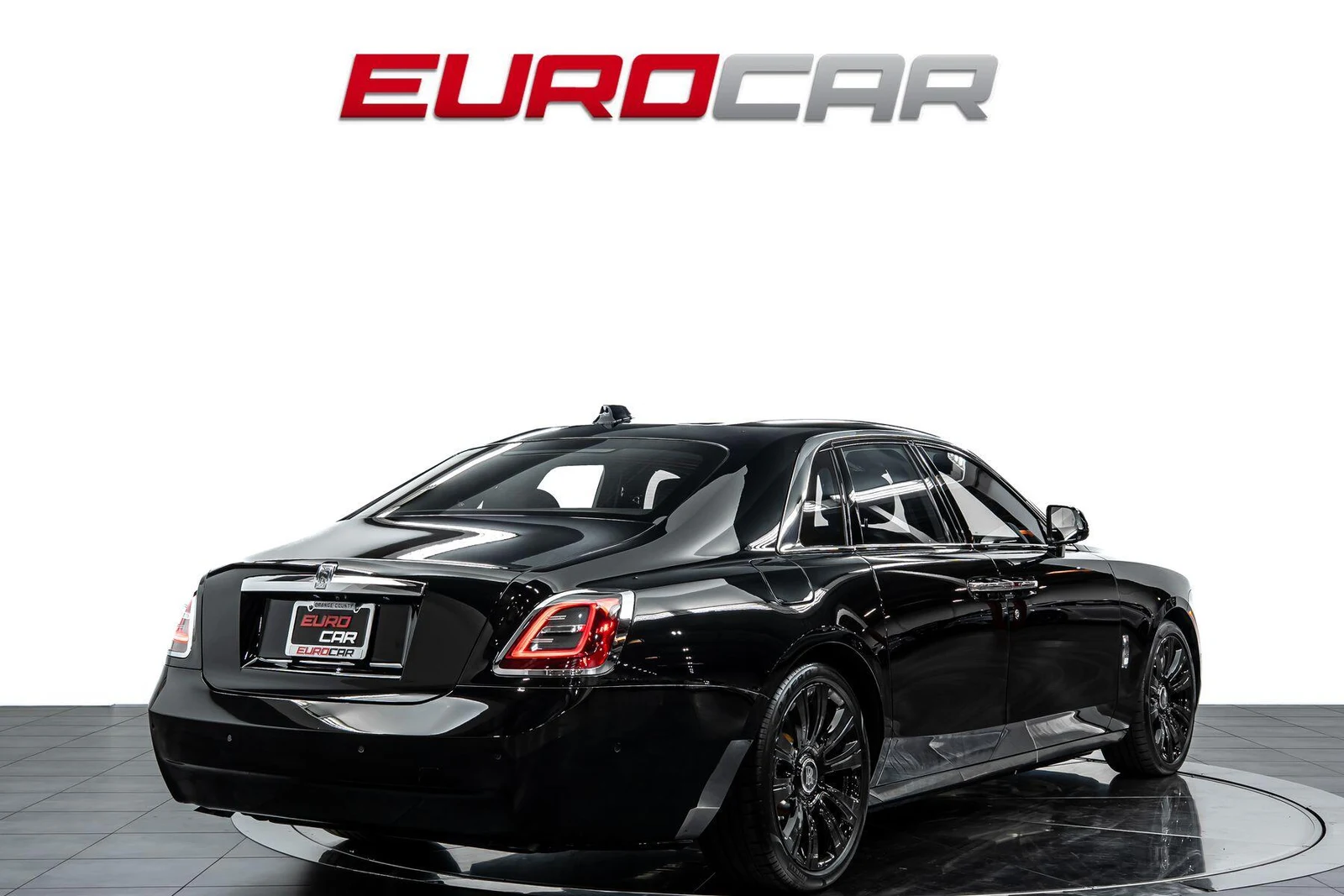 2021 Rolls-Royce Ghost II, 6/20