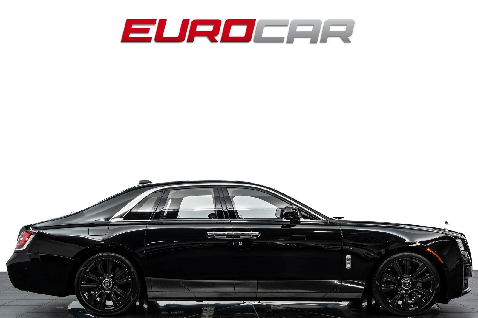 2021 Rolls-Royce Ghost II, 7/20