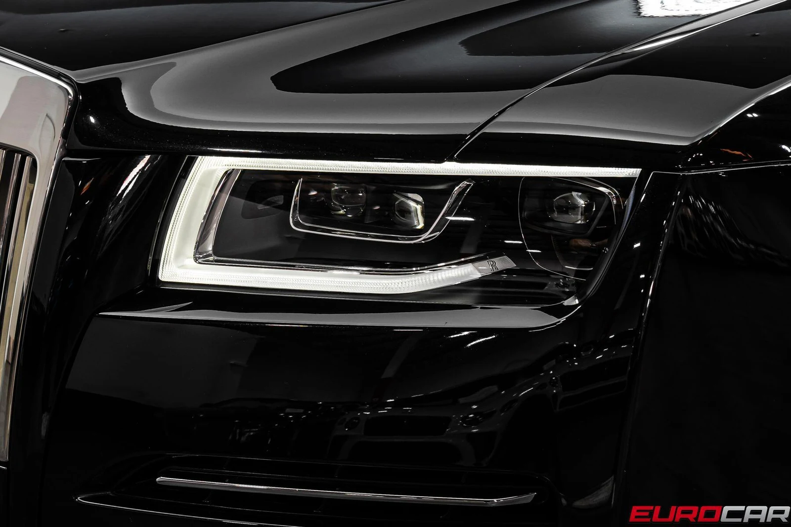 2021 Rolls-Royce Ghost II, 12/20