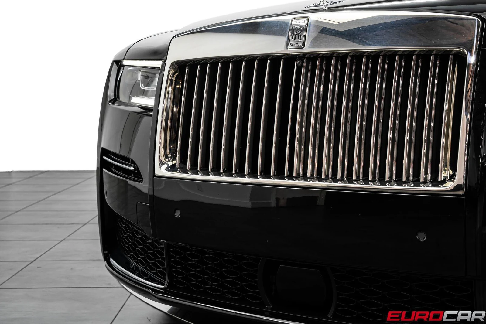 2021 Rolls-Royce Ghost II, 13/20
