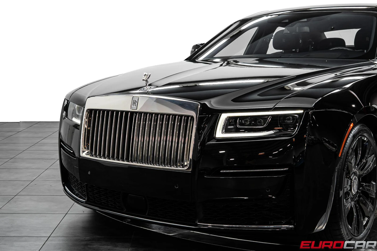 2021 Rolls-Royce Ghost II, 14/20
