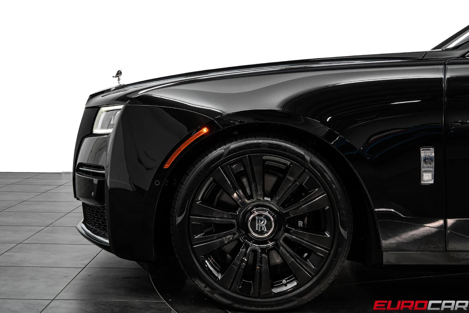 2021 Rolls-Royce Ghost II, 15/20