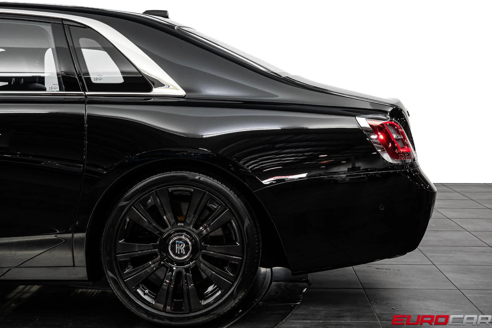 2021 Rolls-Royce Ghost II, 16/20