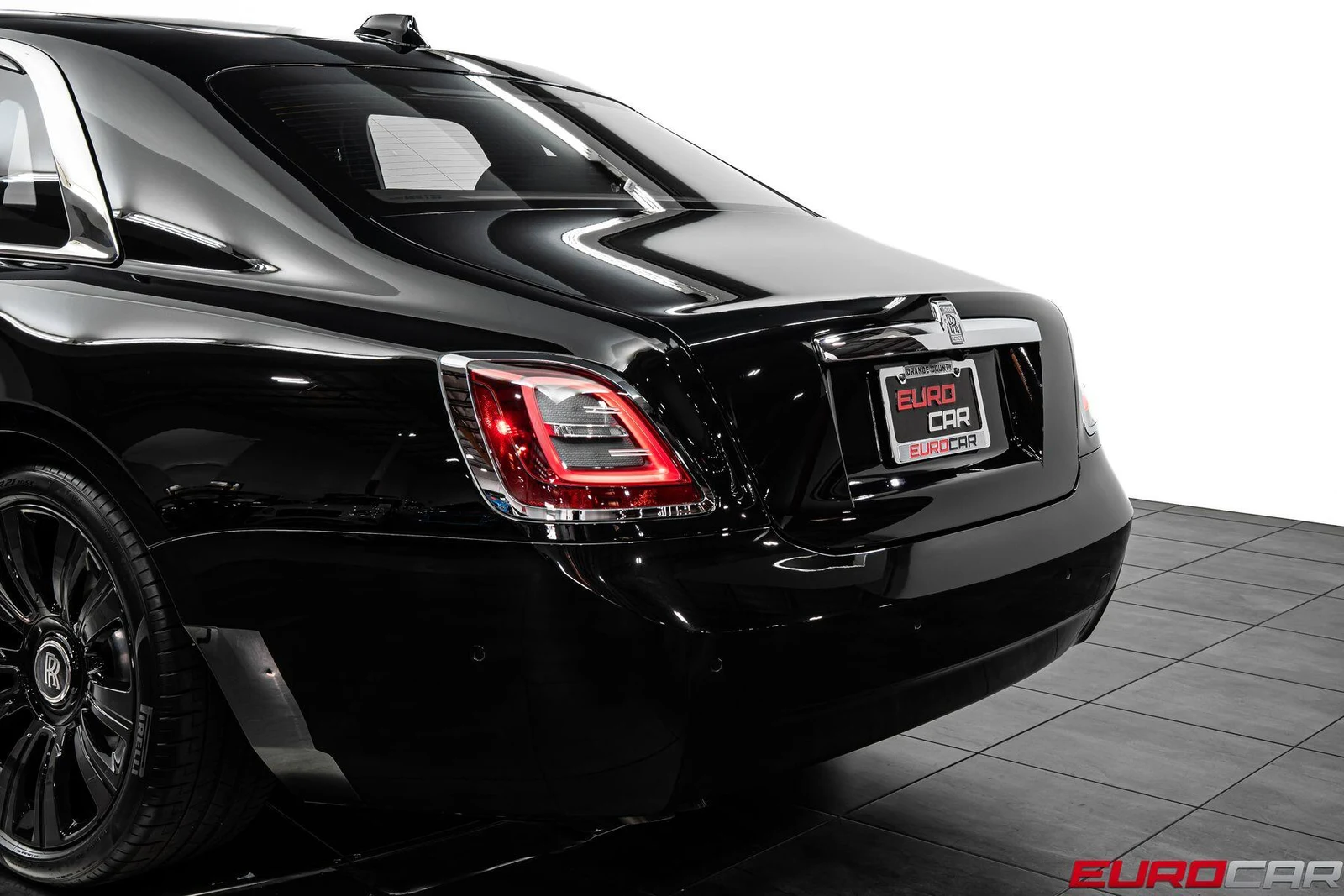 2021 Rolls-Royce Ghost II, 17/20