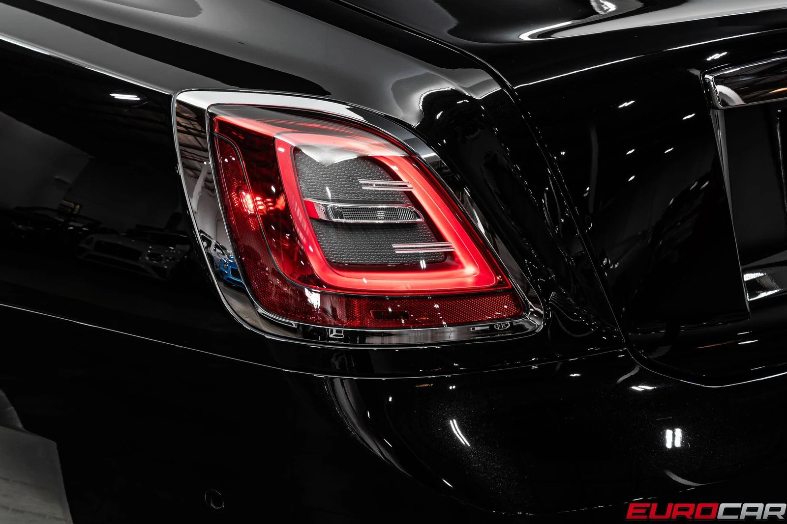 2021 Rolls-Royce Ghost II, 18/20