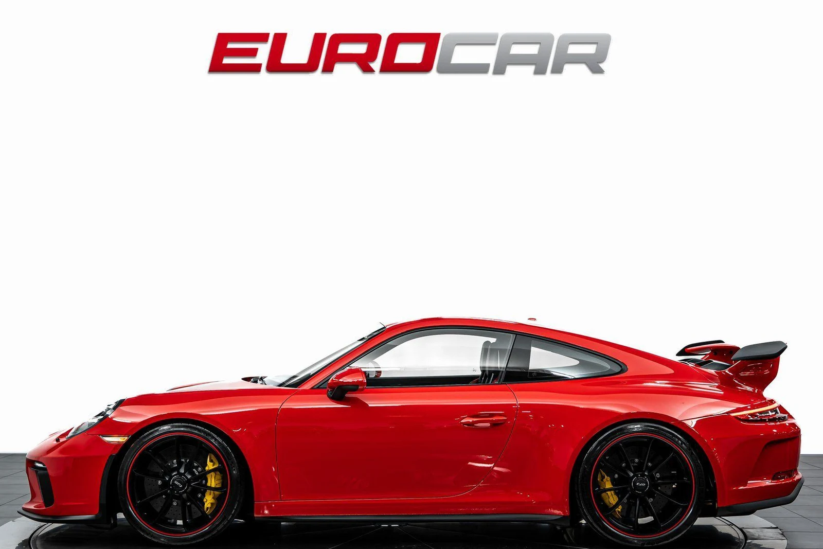2018 Porsche 911 (991.2) GT3, 2/20