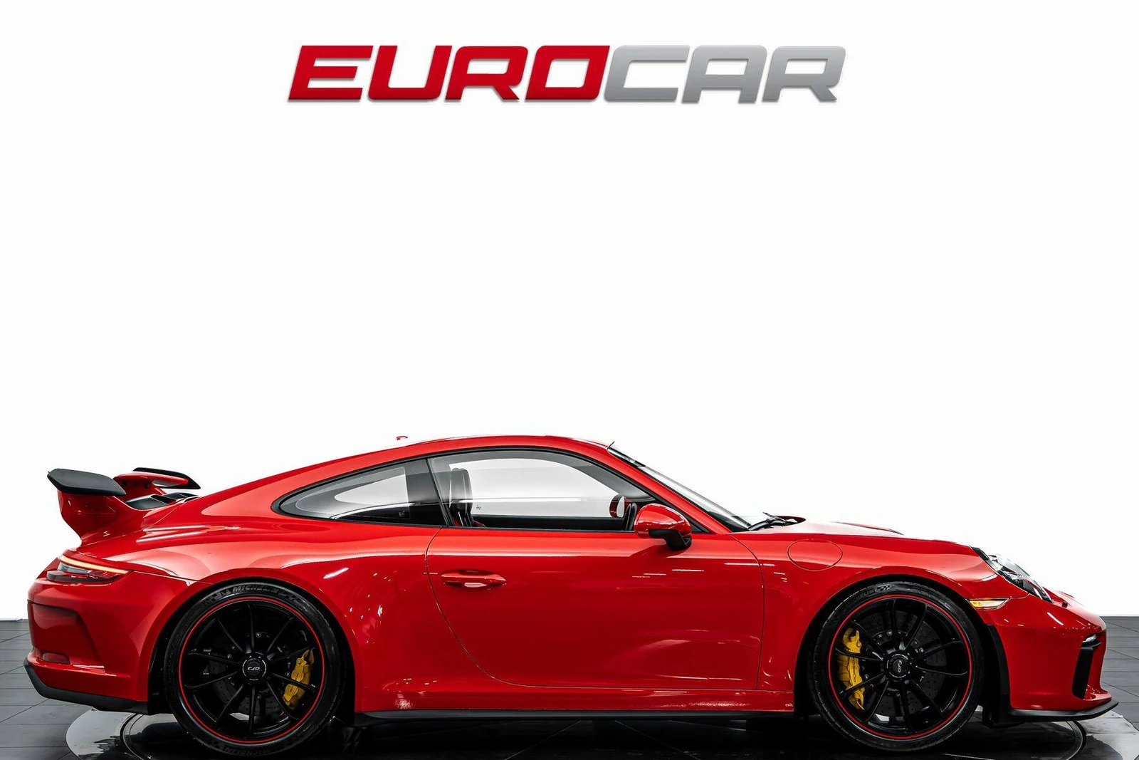 2018 Porsche 911 (991.2) GT3, 6/20