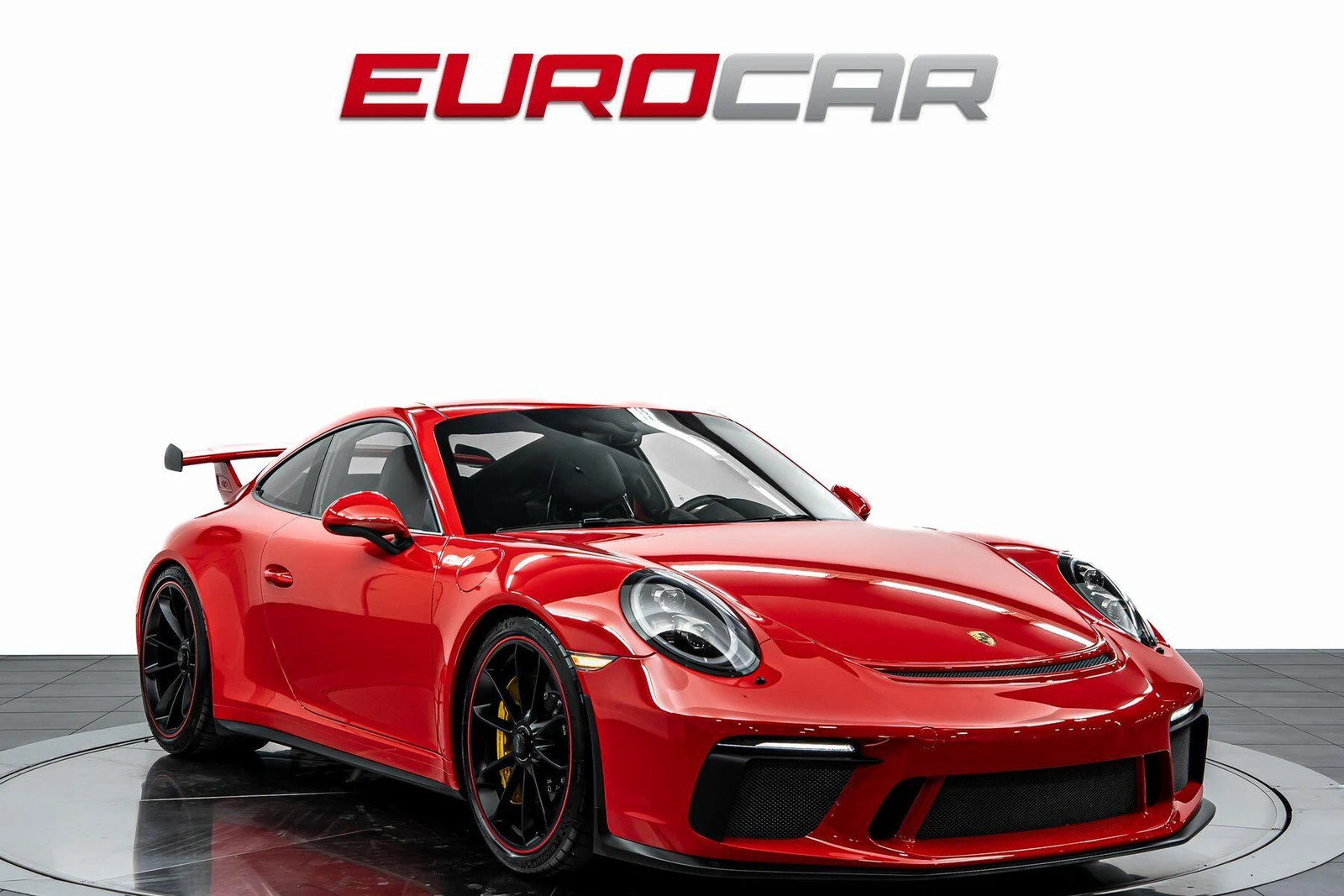 2018 Porsche 911 (991.2) GT3, 7/20