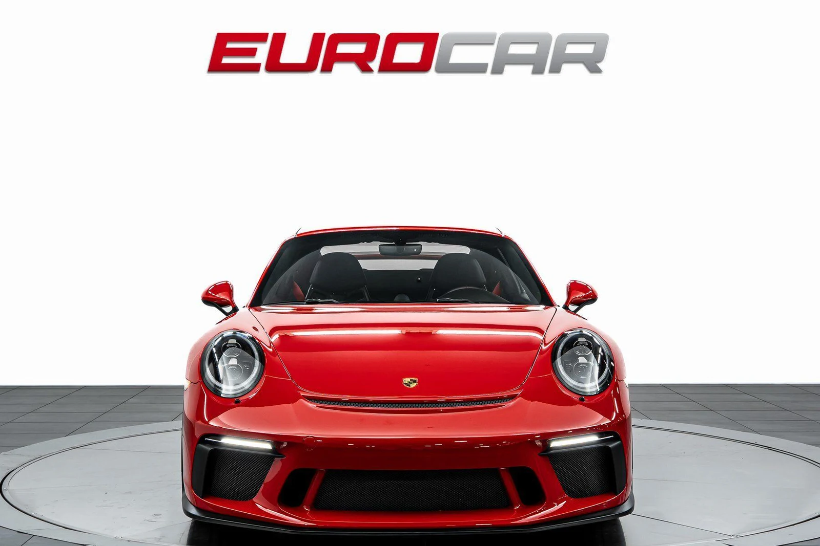 2018 Porsche 911 (991.2) GT3, 8/20