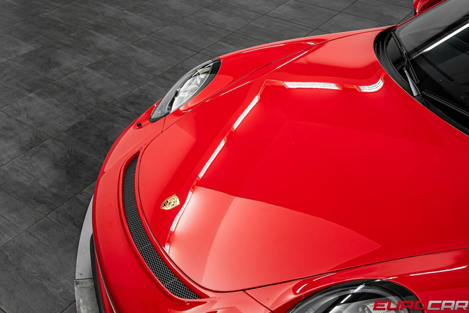 2018 Porsche 911 (991.2) GT3, 9/20