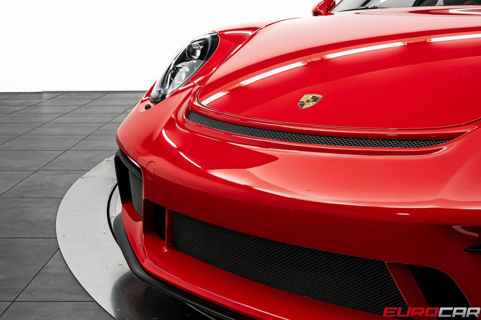 2018 Porsche 911 (991.2) GT3, 11/20