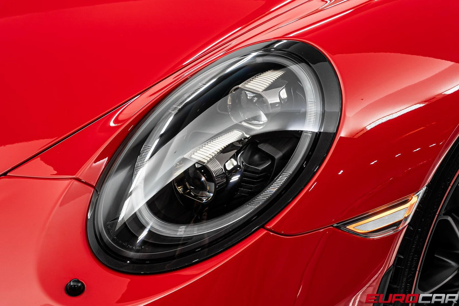 2018 Porsche 911 (991.2) GT3, 12/20