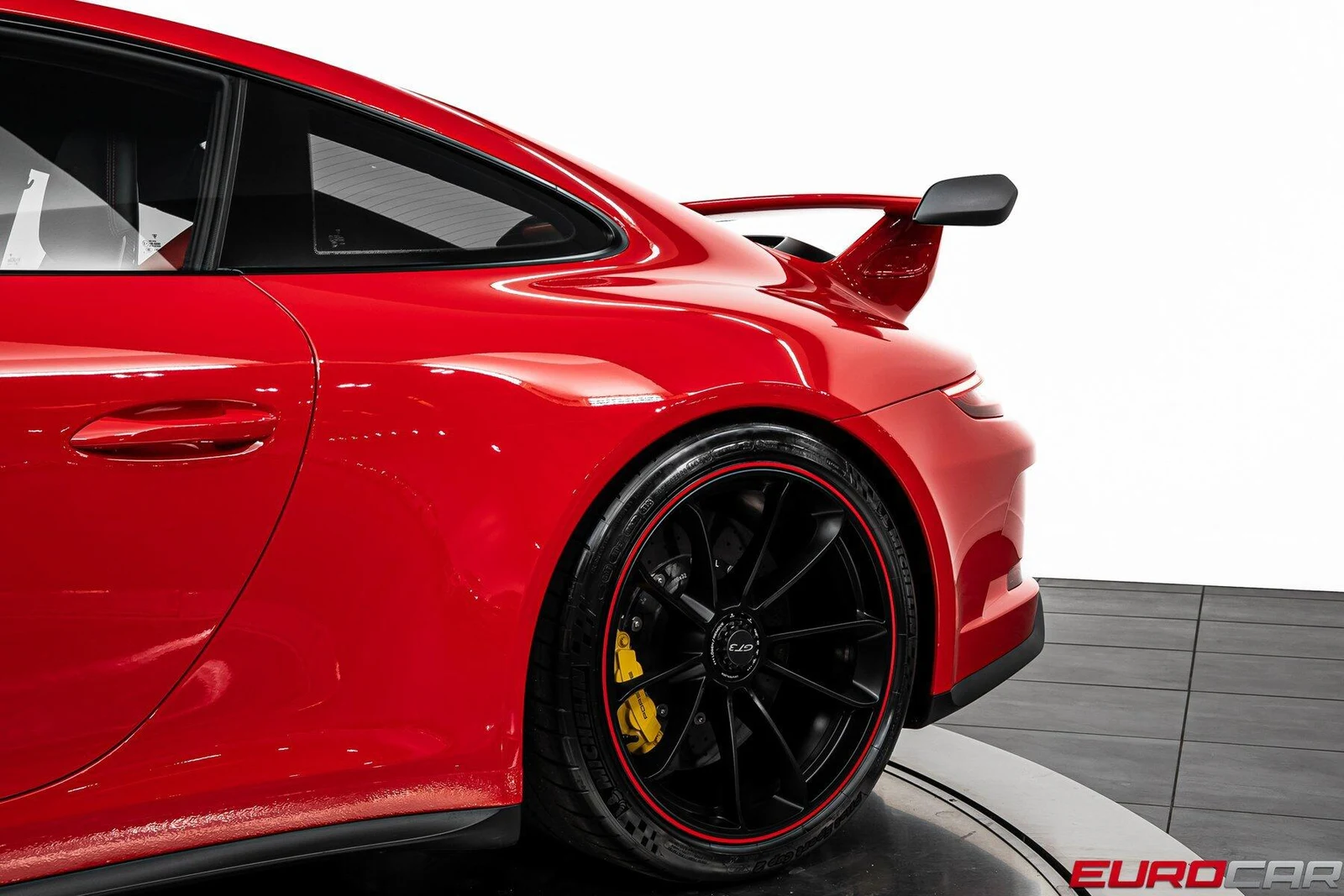 2018 Porsche 911 (991.2) GT3, 15/20
