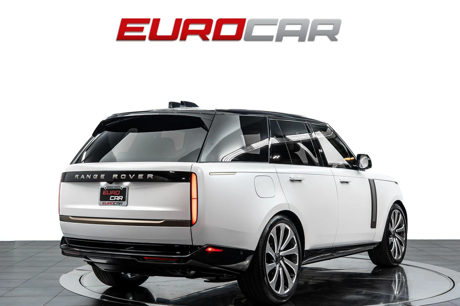 2026 Land Rover Range Rover SV (L460), 5/20