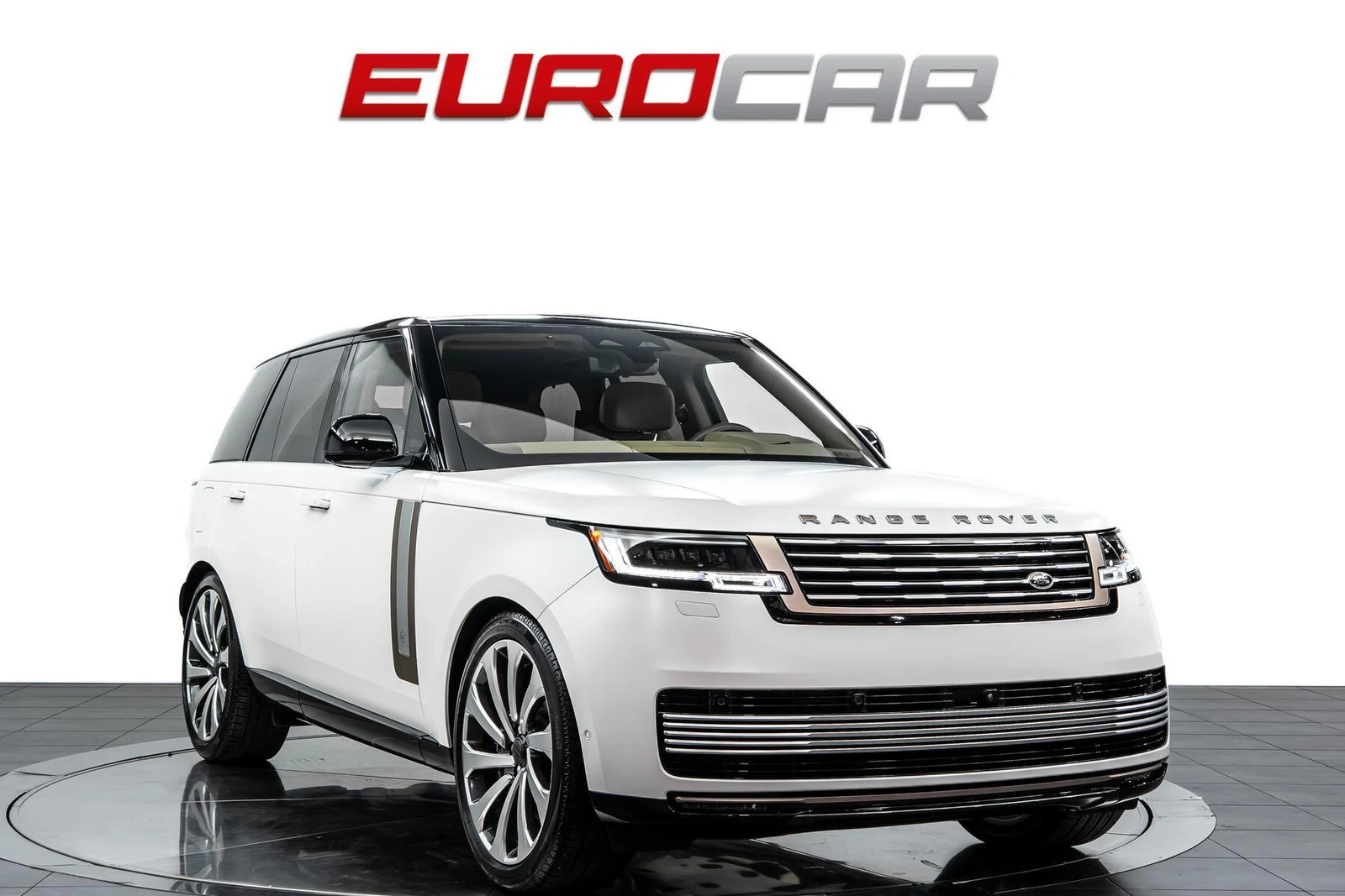 2026 Land Rover Range Rover SV (L460), 7/20