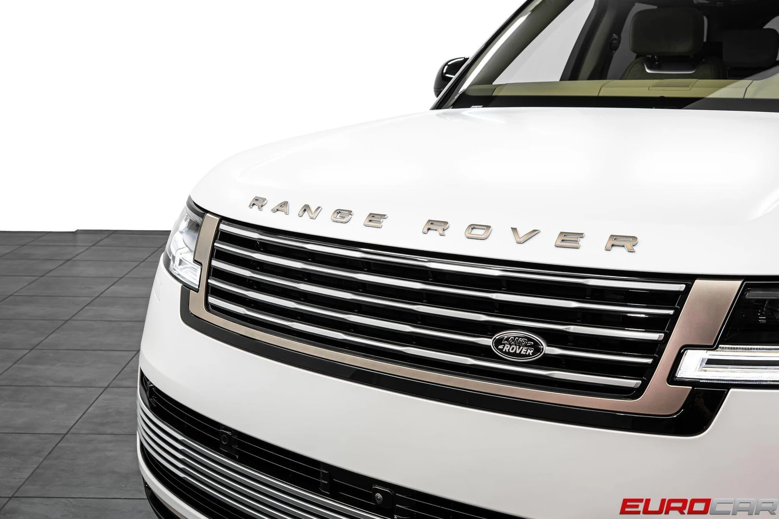 2026 Land Rover Range Rover SV (L460), 9/20