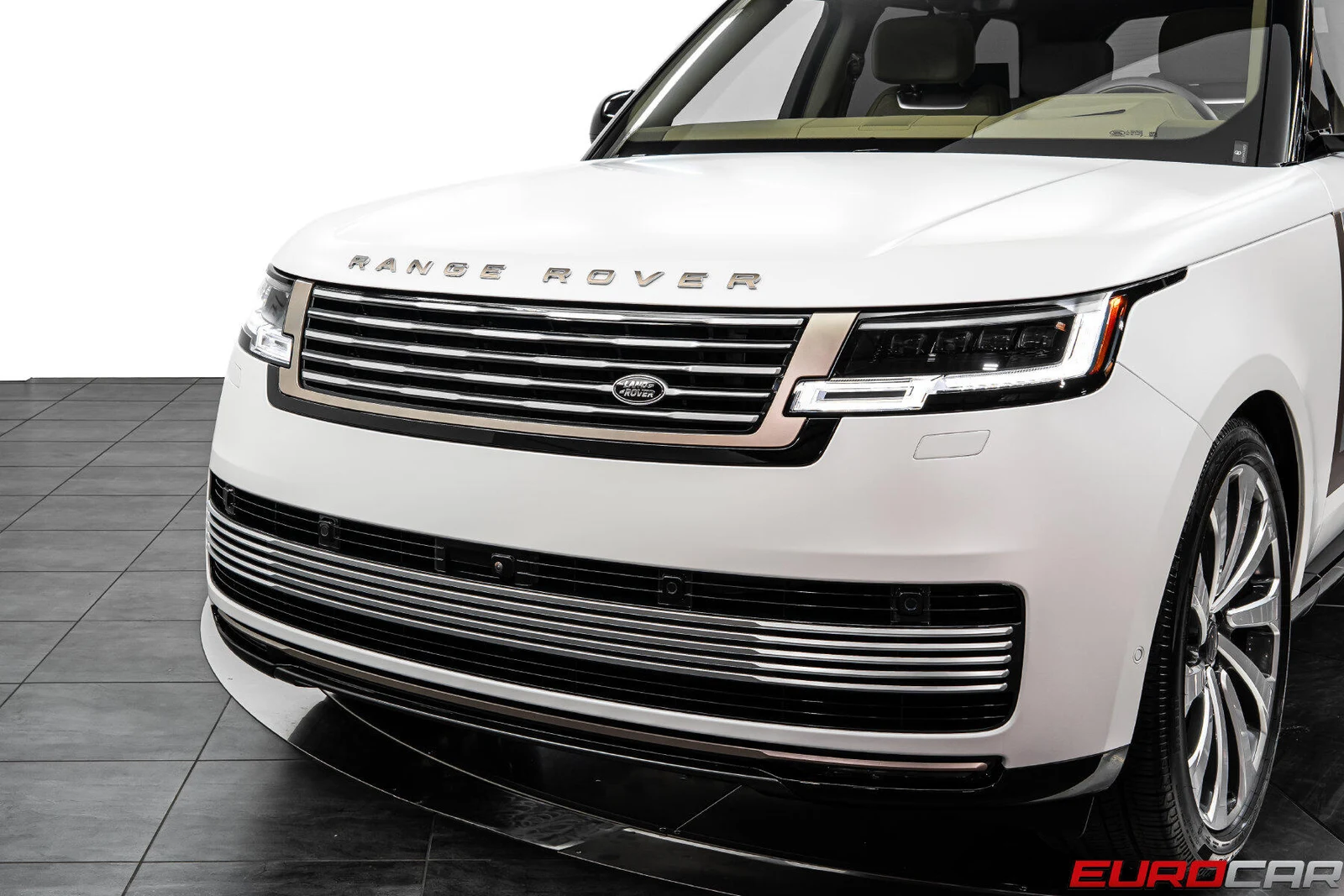 2026 Land Rover Range Rover SV (L460), 12/20