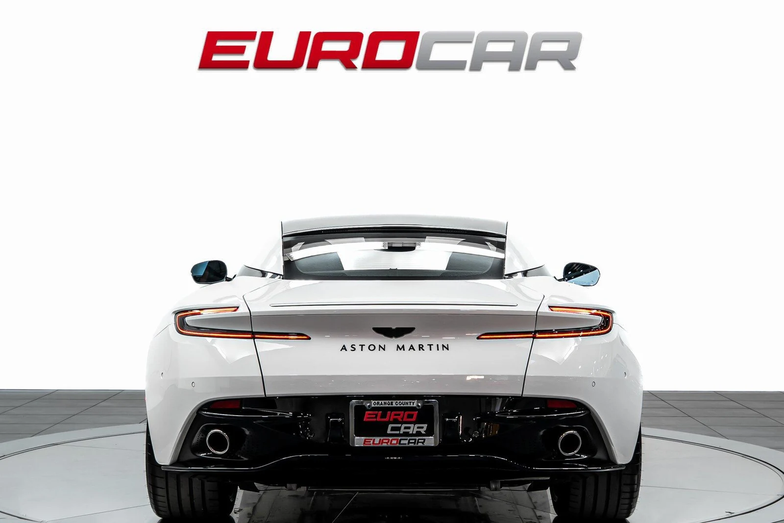 2024 Aston Martin DB12, 4/20