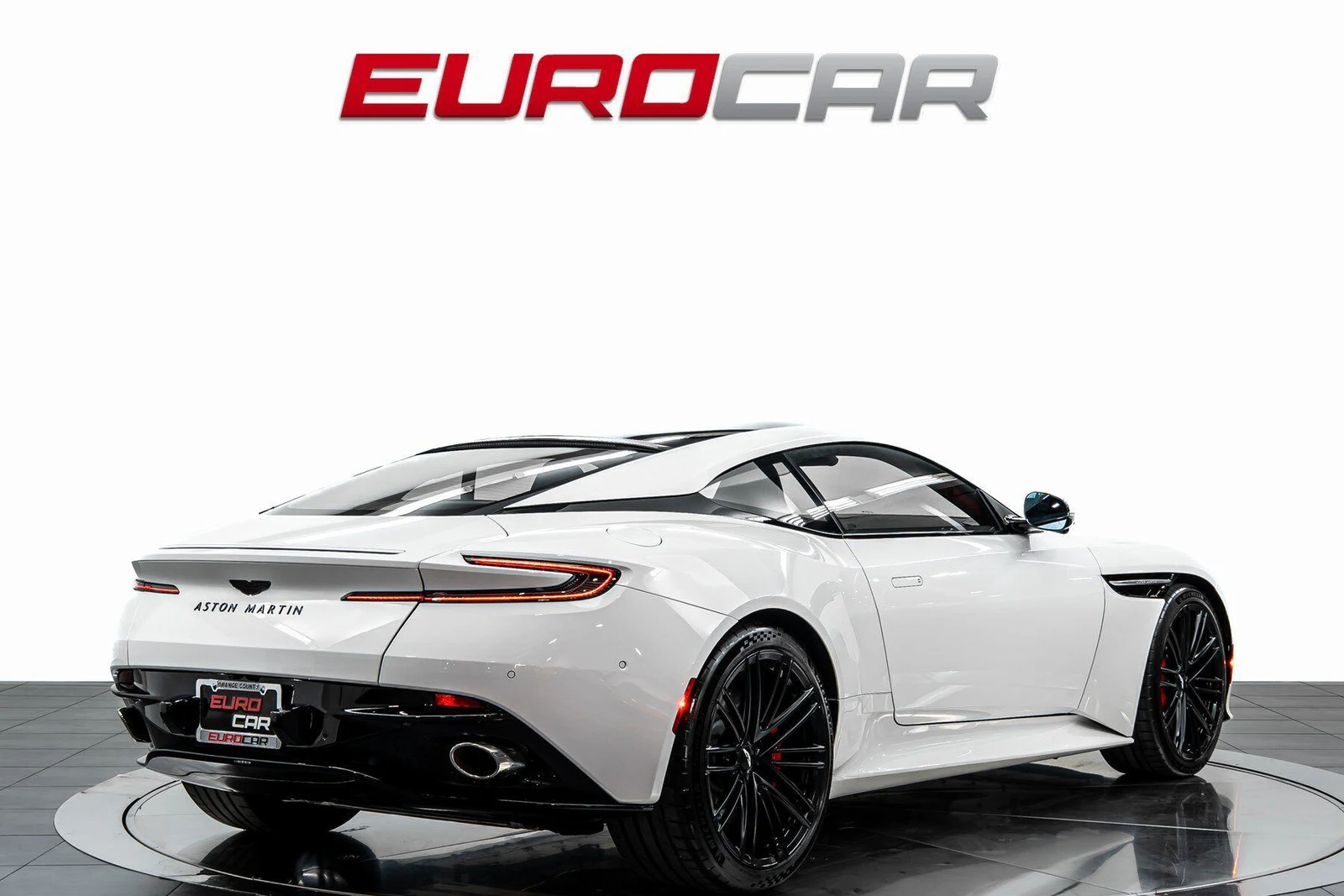 2024 Aston Martin DB12, 5/20