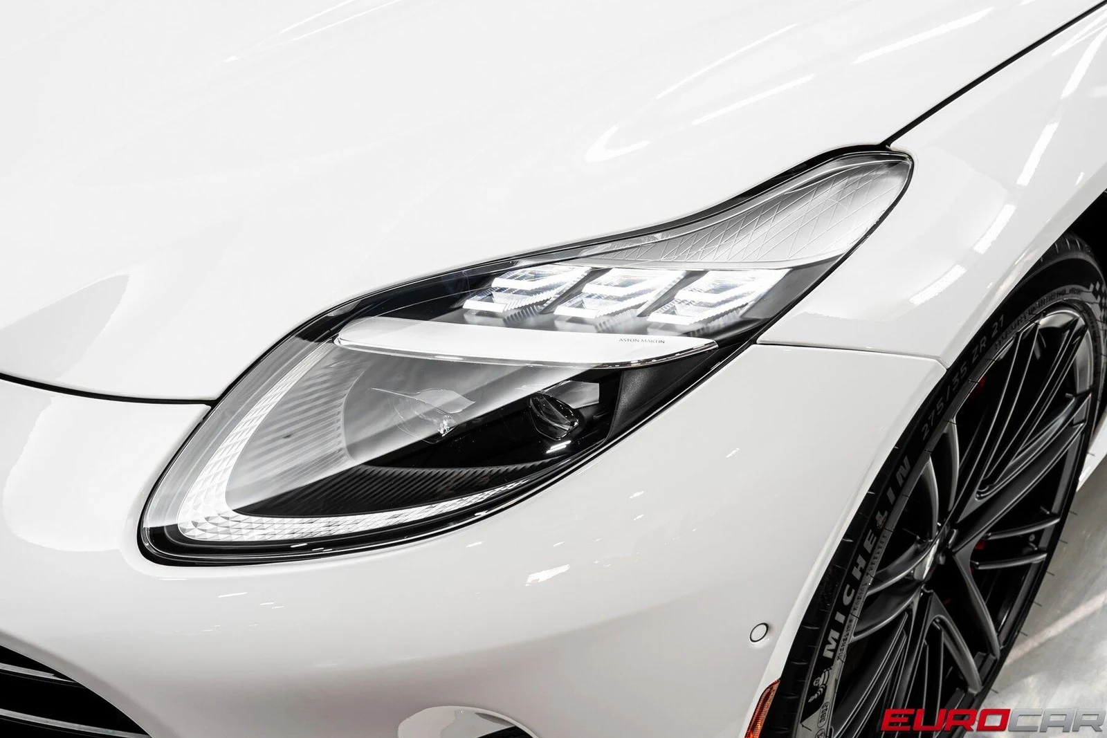 2024 Aston Martin DB12, 10/20