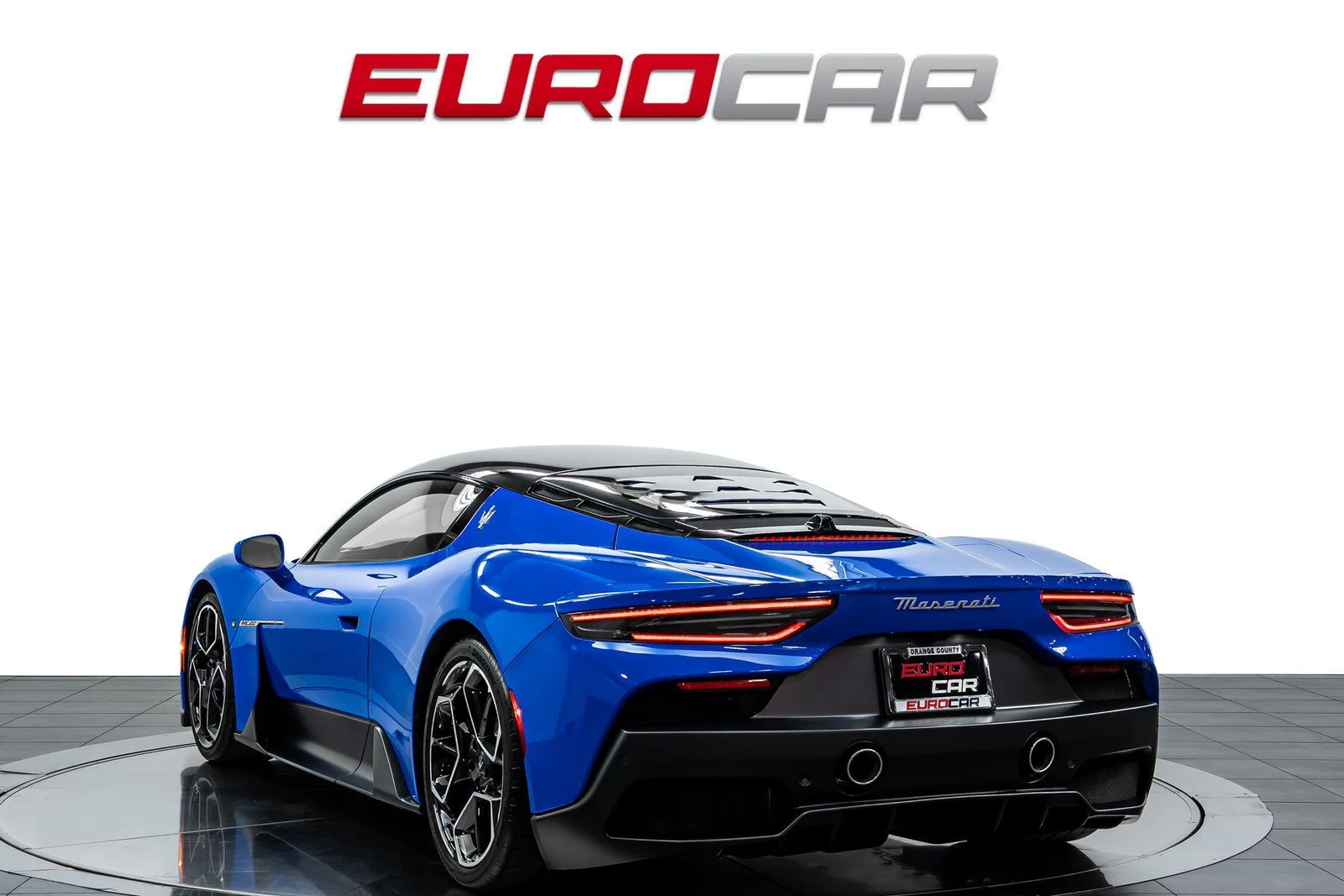 2023 Maserati MC20, 3/20