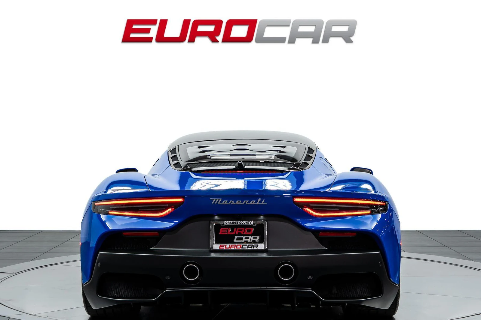 2023 Maserati MC20, 4/20