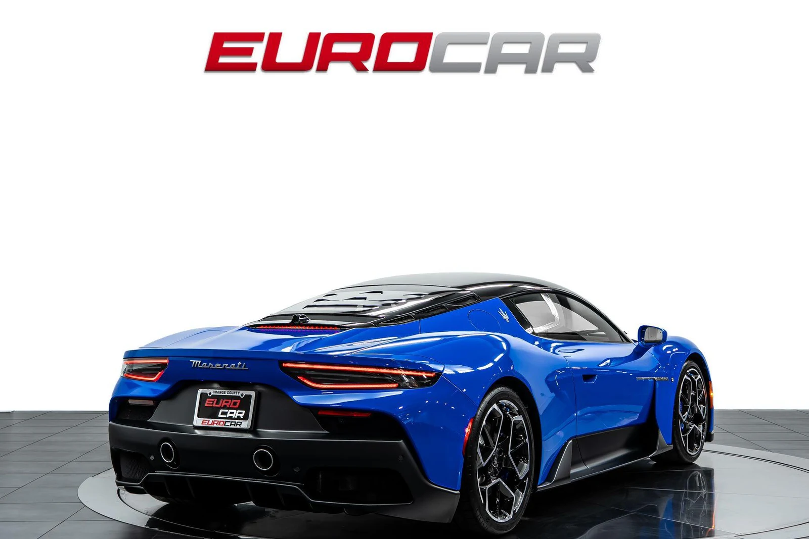 2023 Maserati MC20, 5/20