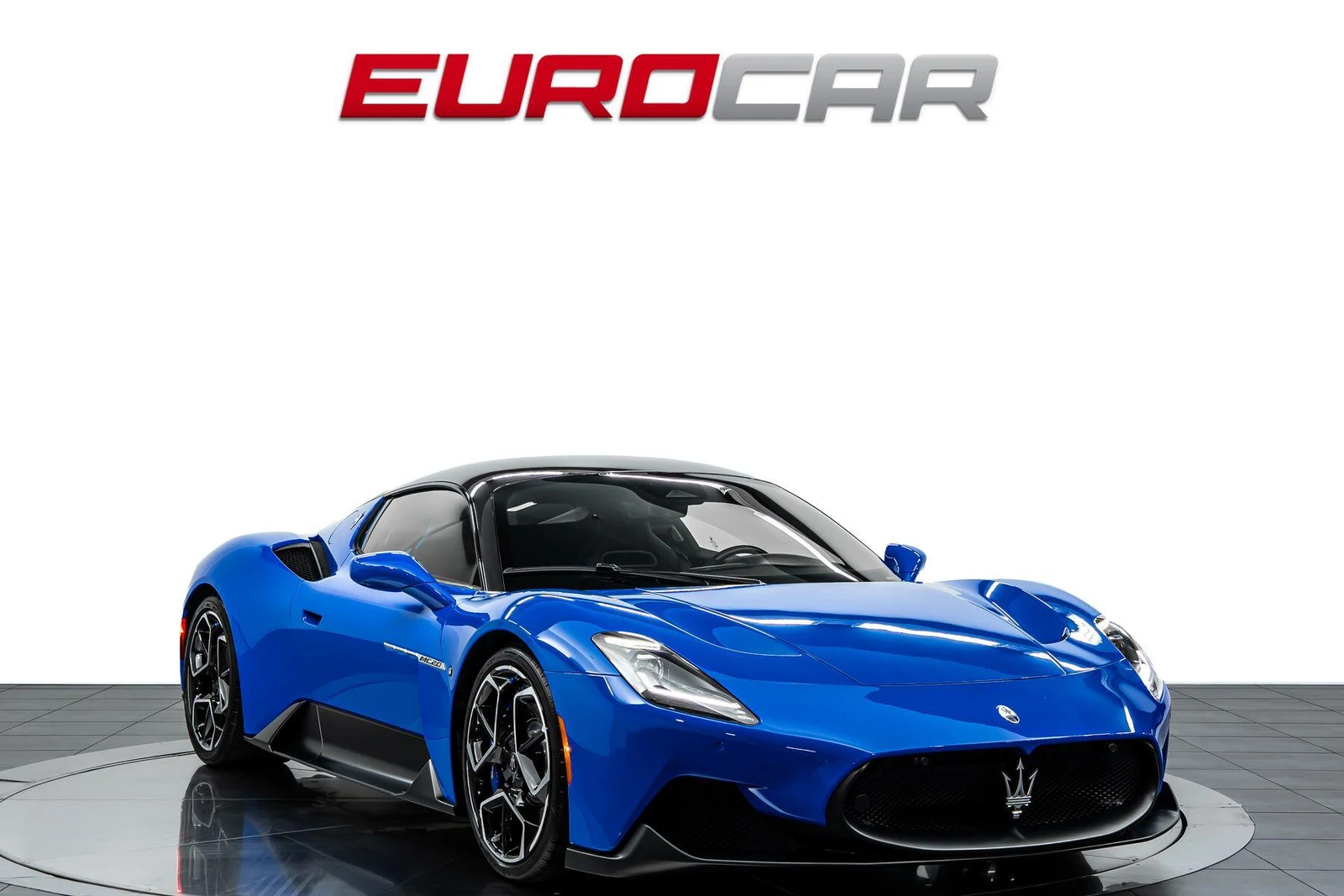 2023 Maserati MC20, 7/20