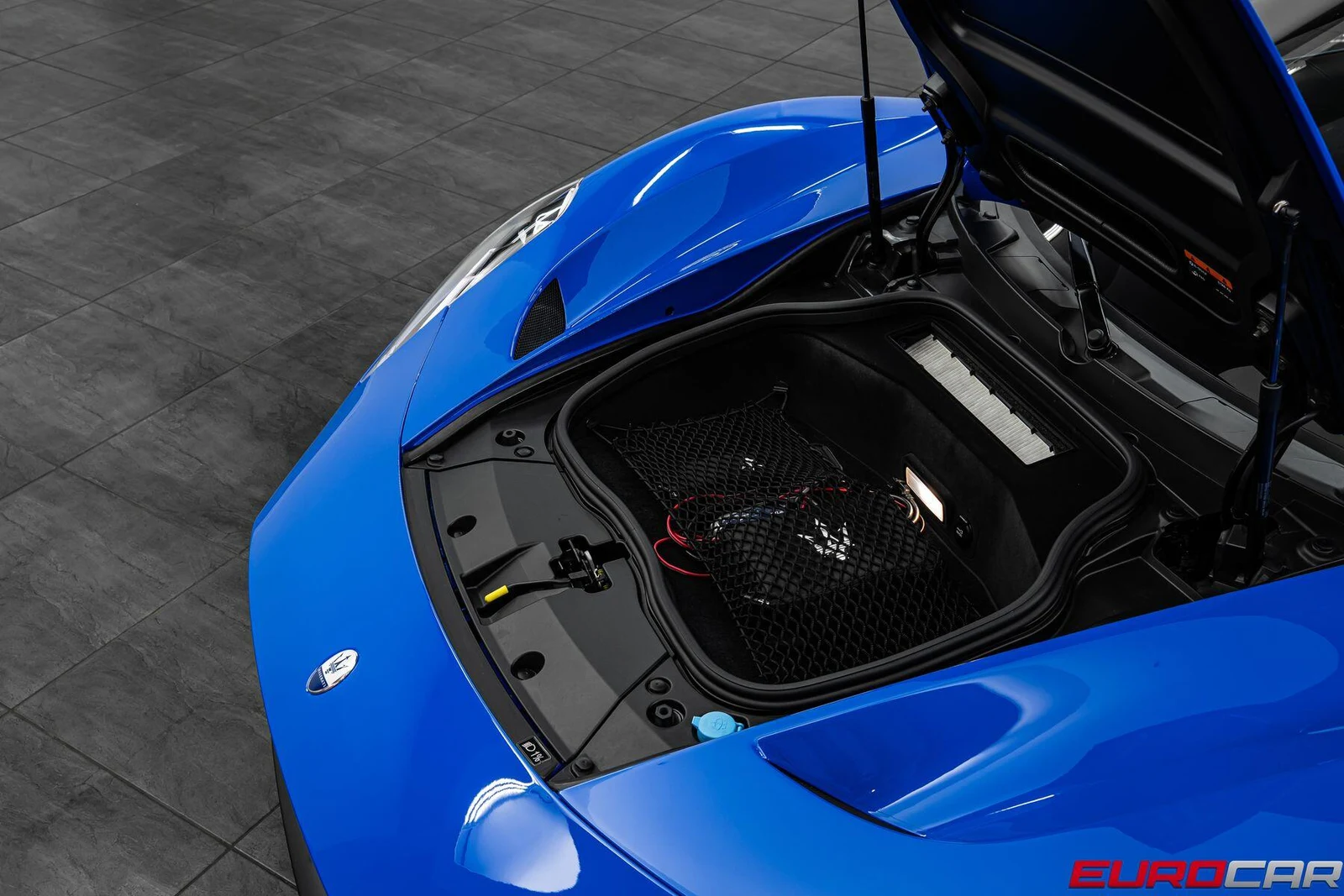 2023 Maserati MC20, 11/20