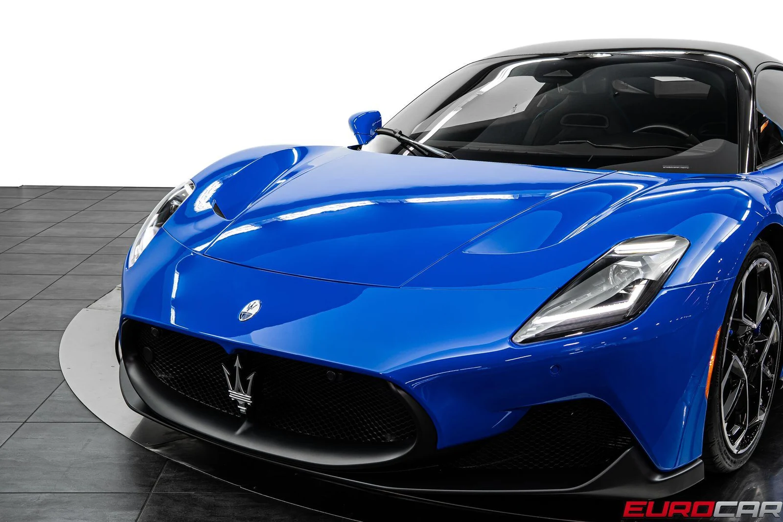 2023 Maserati MC20, 14/20