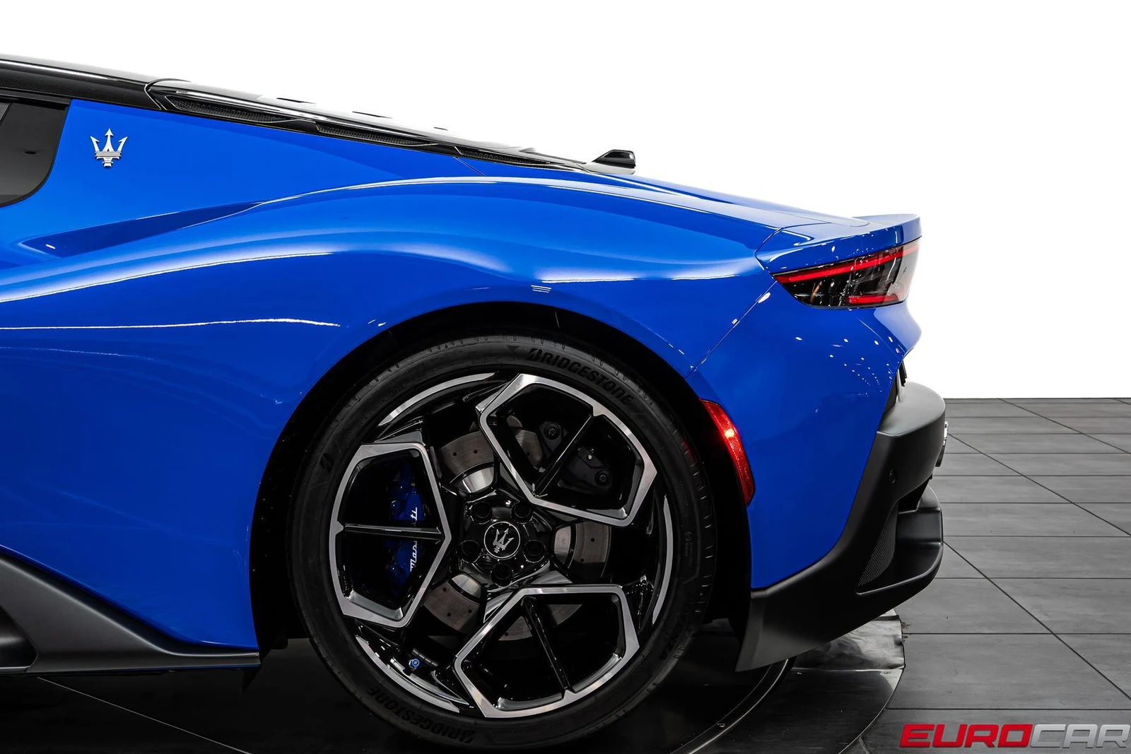 2023 Maserati MC20, 18/20