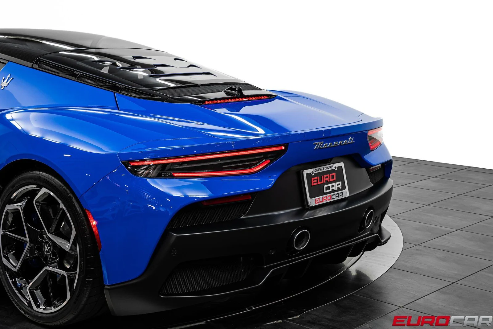 2023 Maserati MC20, 19/20