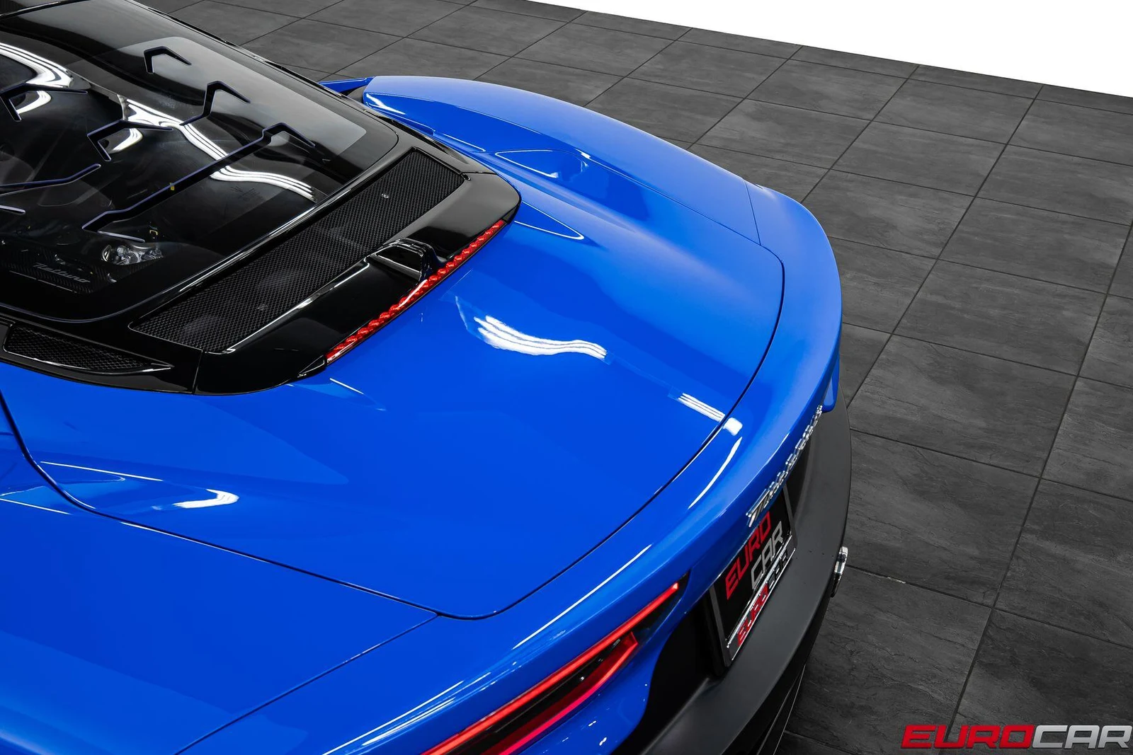 2023 Maserati MC20, 20/20