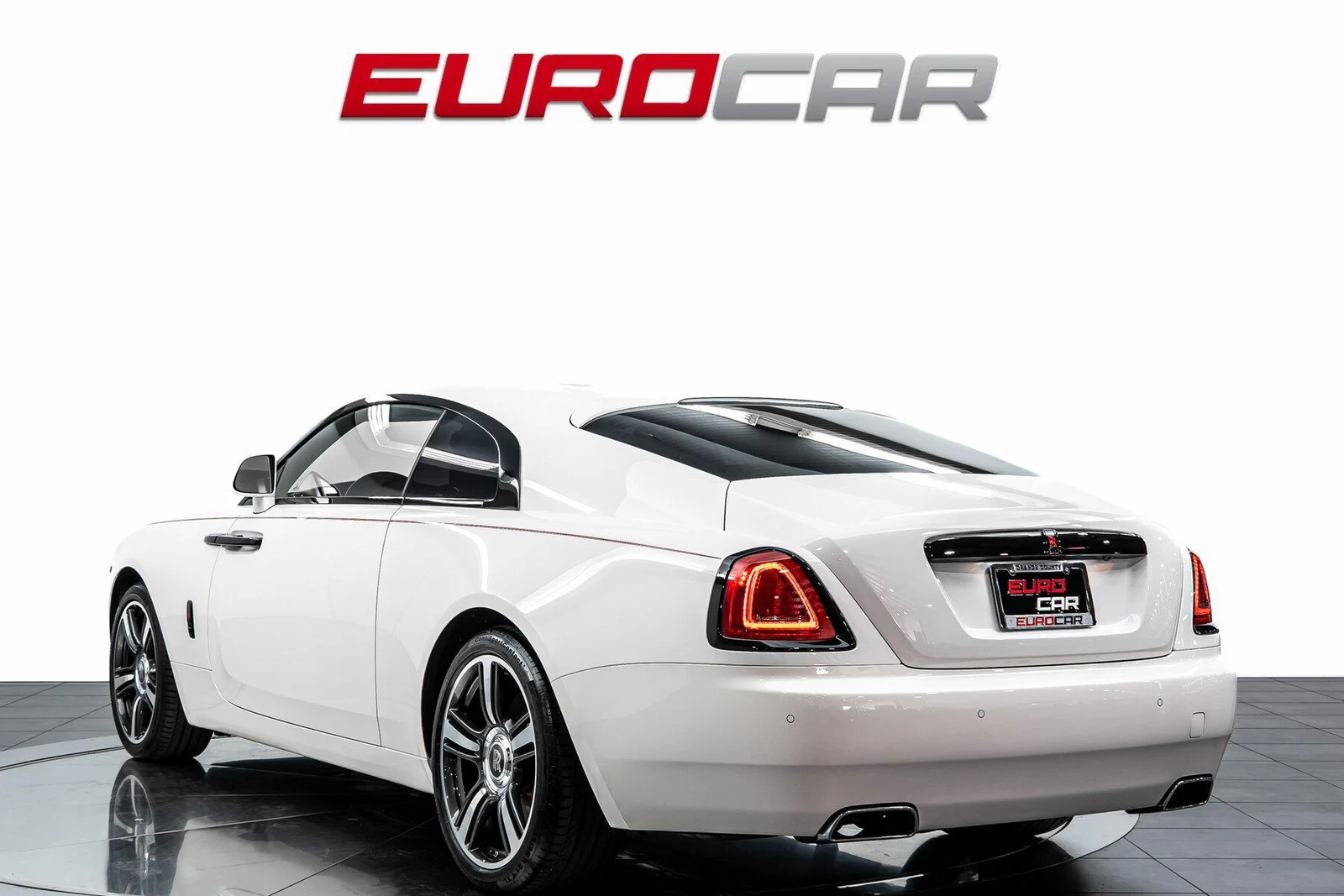 2018 Rolls-Royce Wraith, 3/20