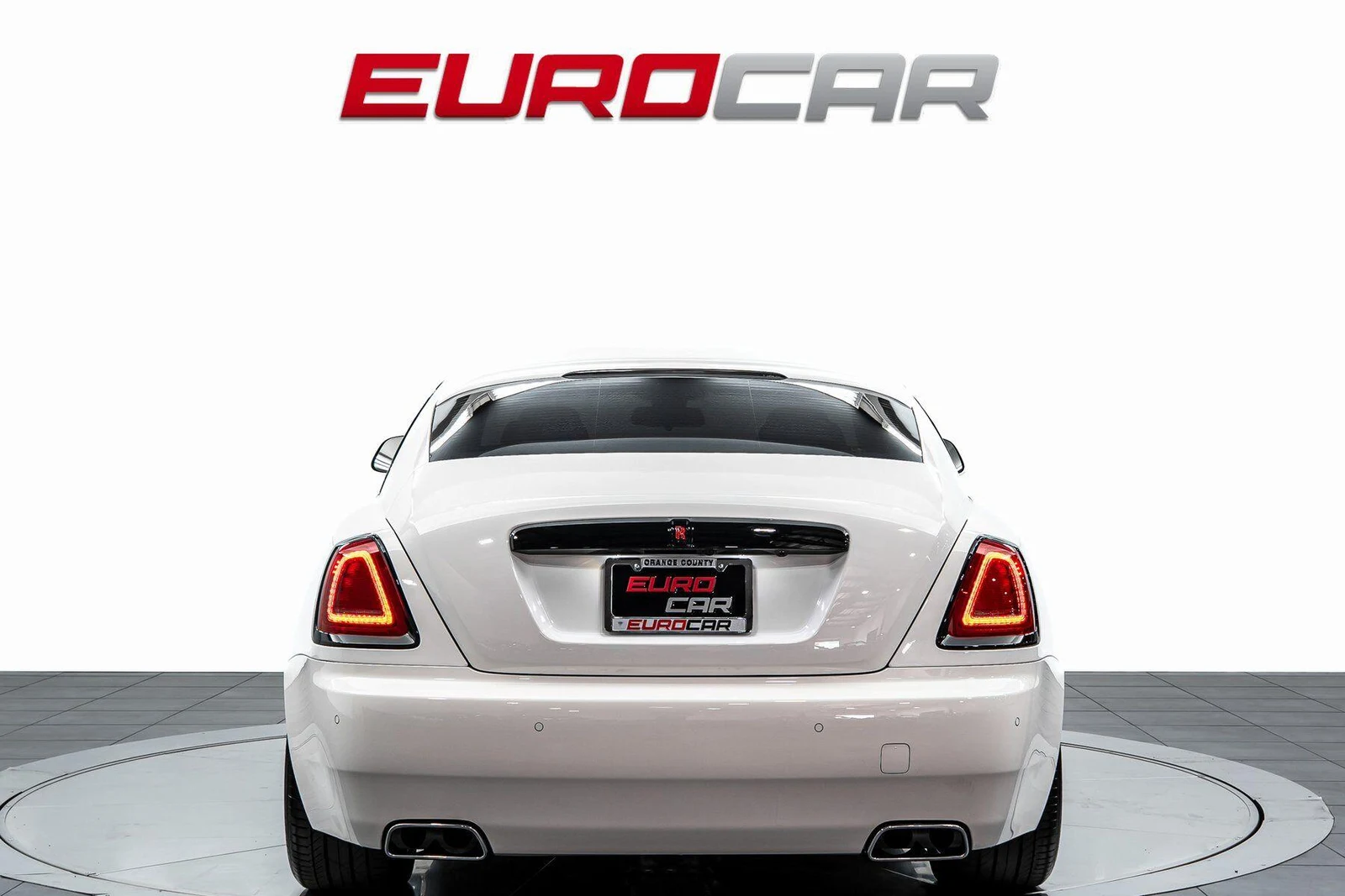 2018 Rolls-Royce Wraith, 4/20