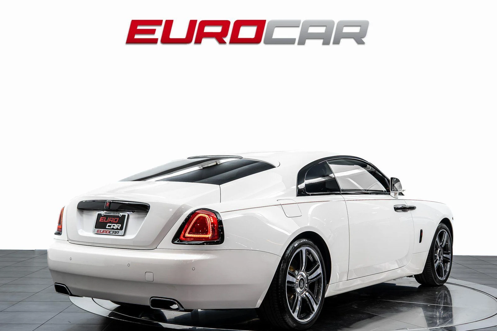 2018 Rolls-Royce Wraith, 5/20