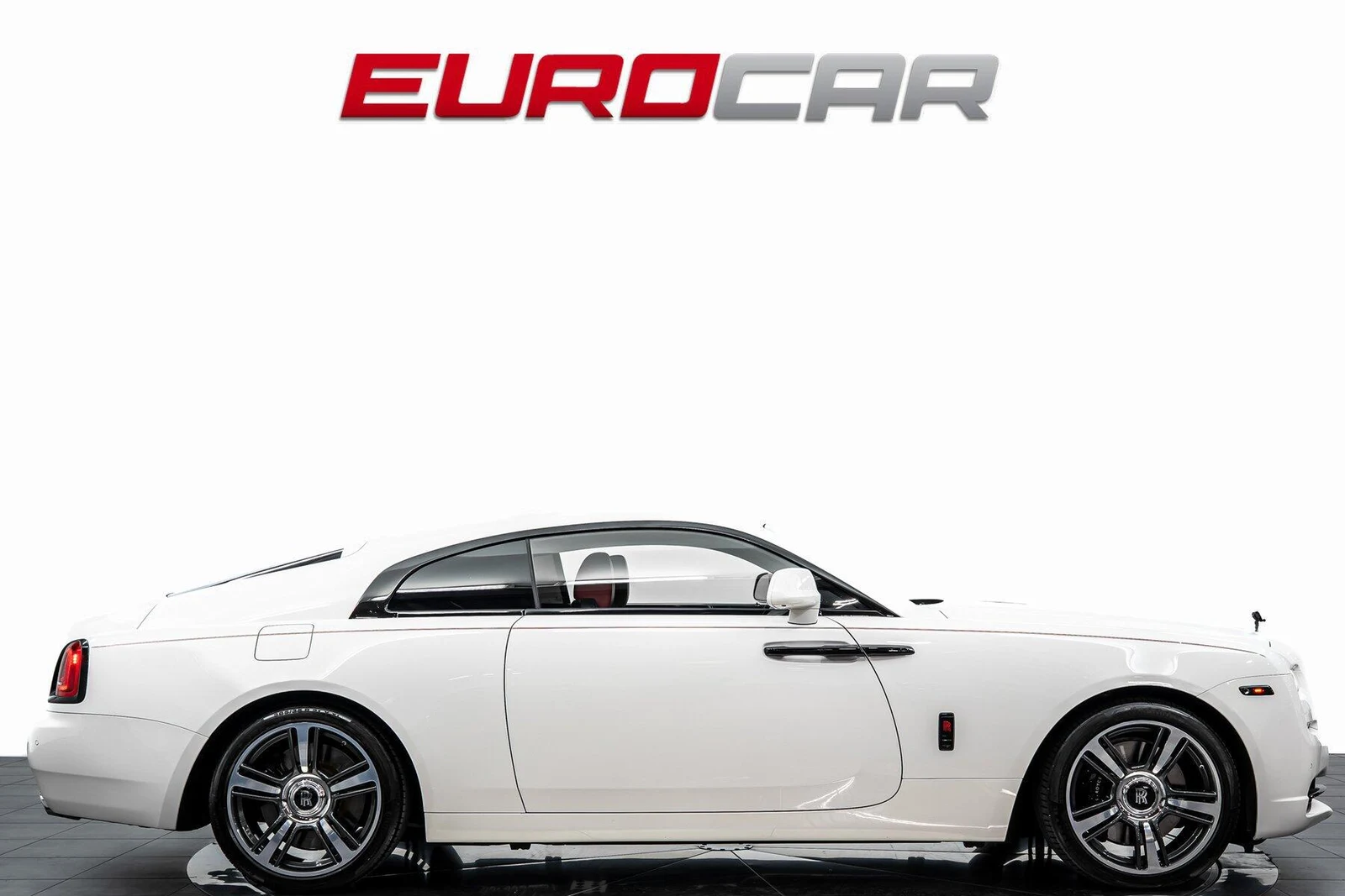 2018 Rolls-Royce Wraith, 6/20