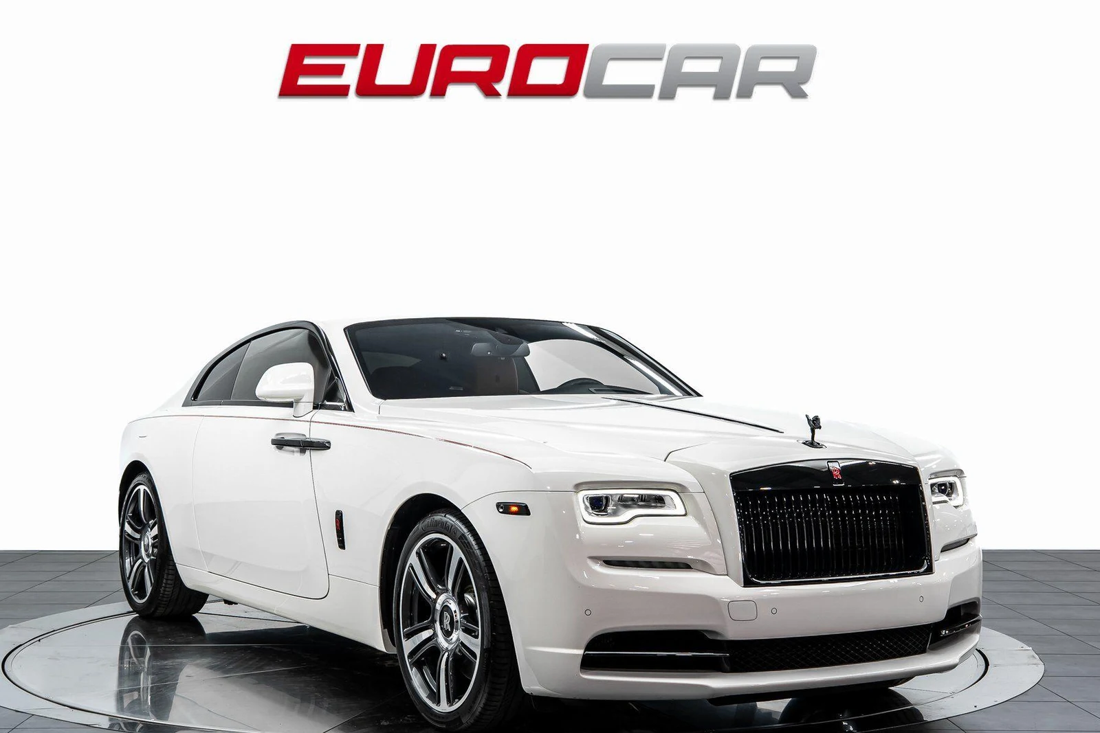 2018 Rolls-Royce Wraith, 7/20