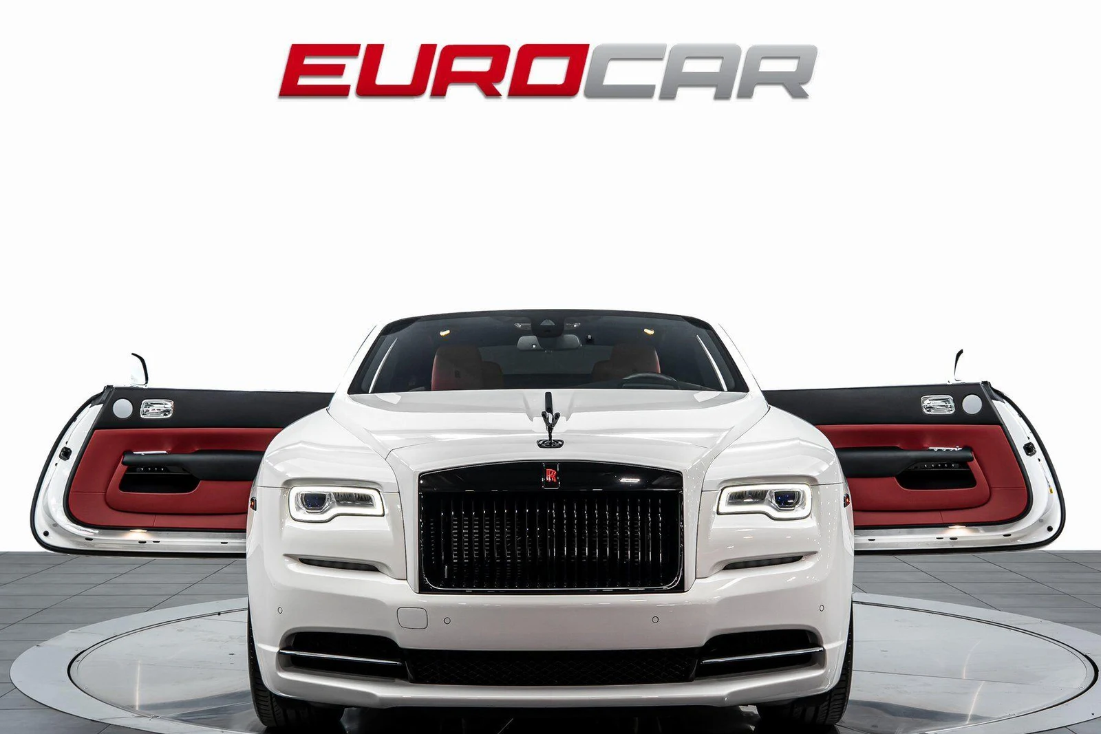 2018 Rolls-Royce Wraith, 9/20