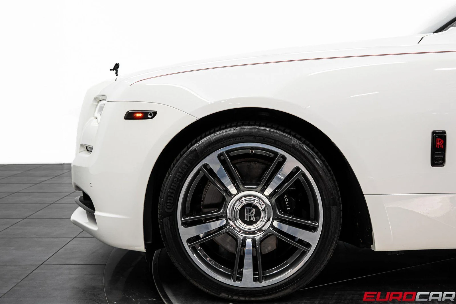 2018 Rolls-Royce Wraith, 10/20