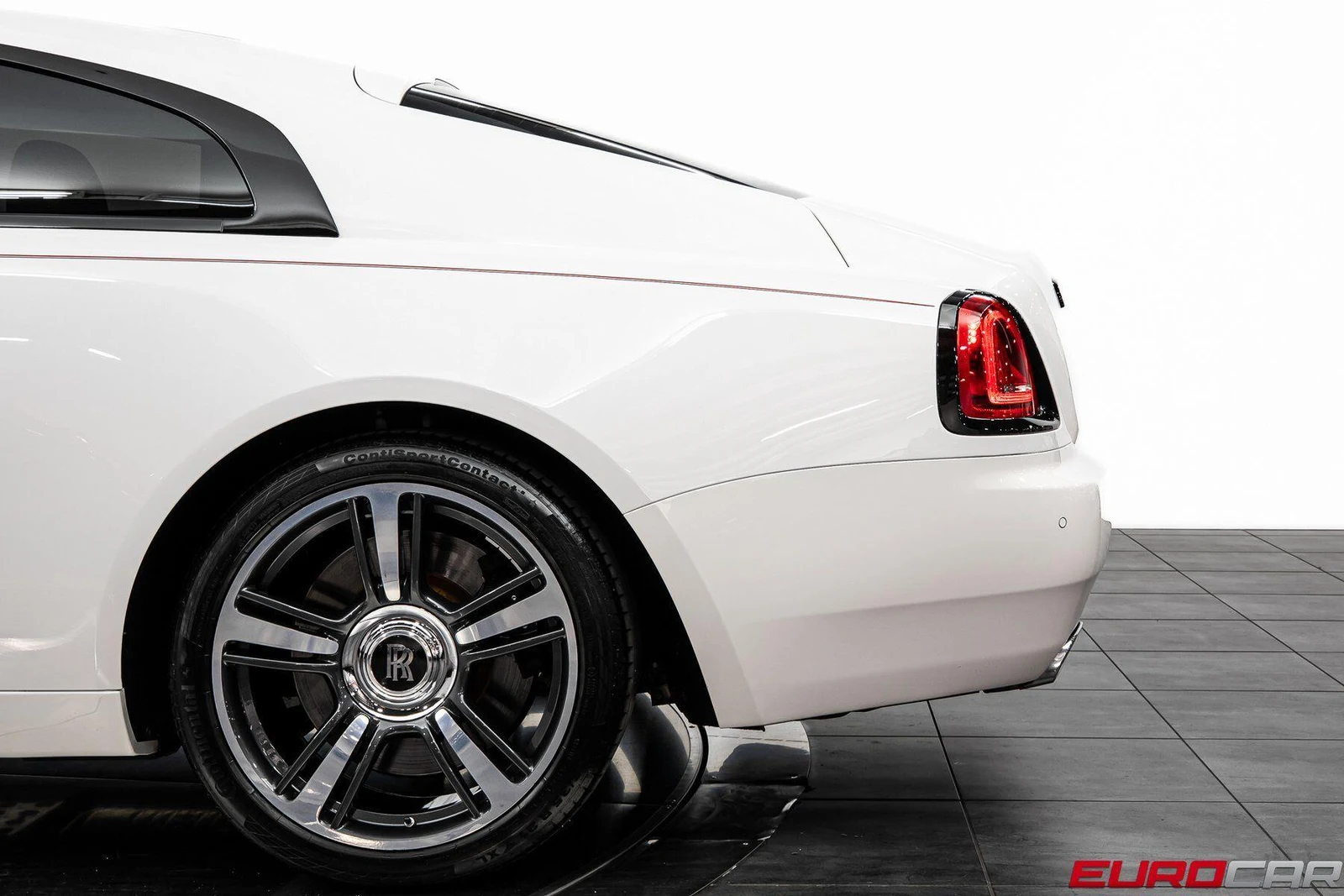 2018 Rolls-Royce Wraith, 11/20