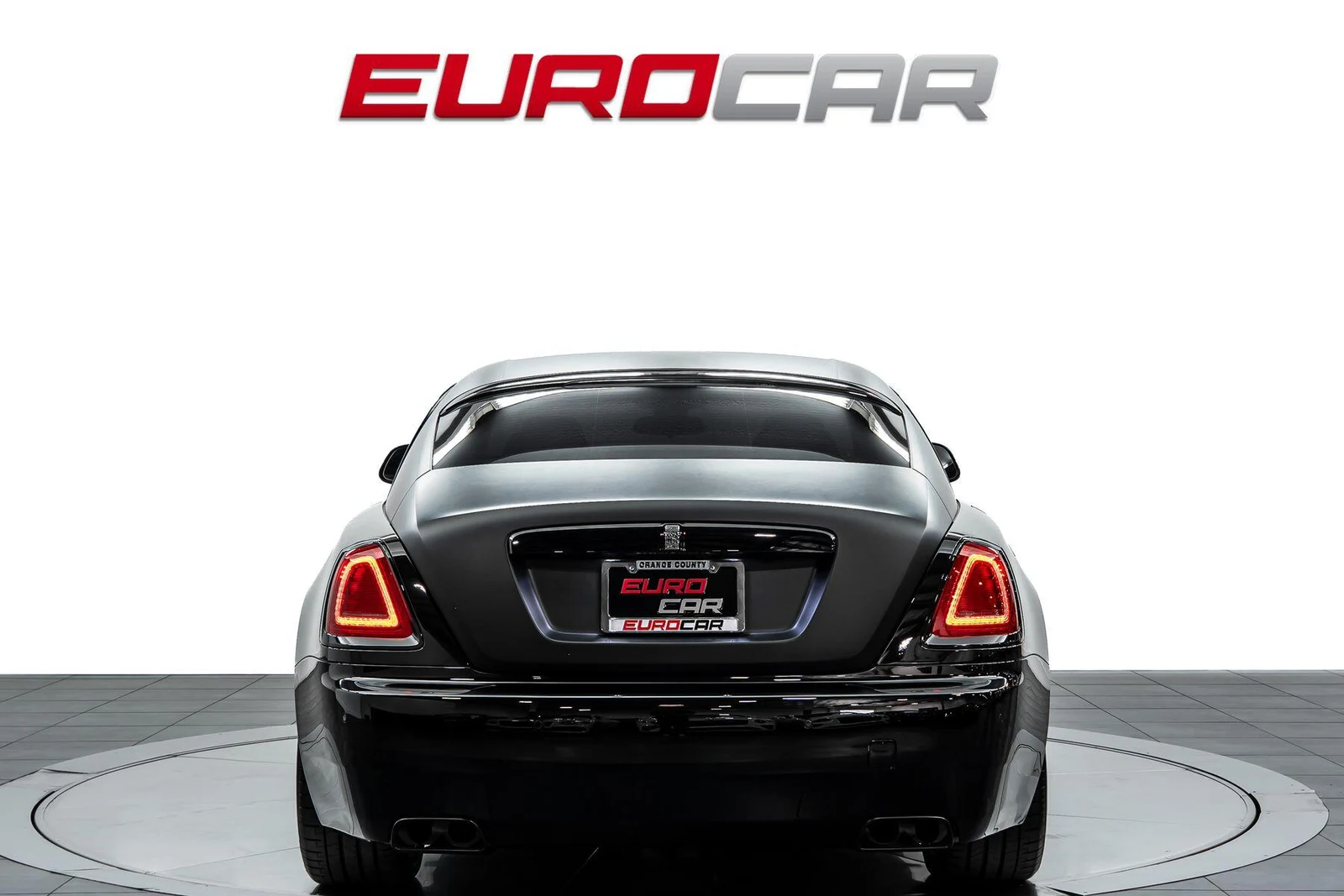 2019 Rolls-Royce Wraith, 4/20