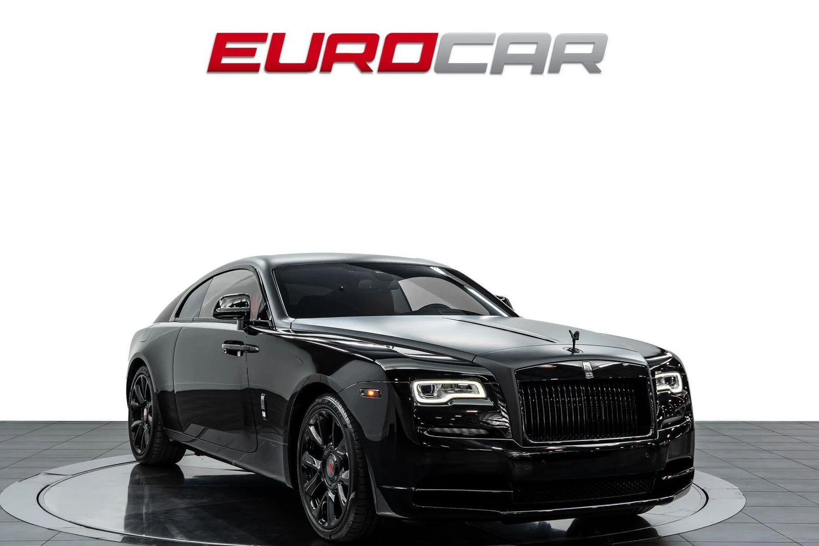 2019 Rolls-Royce Wraith, 7/20