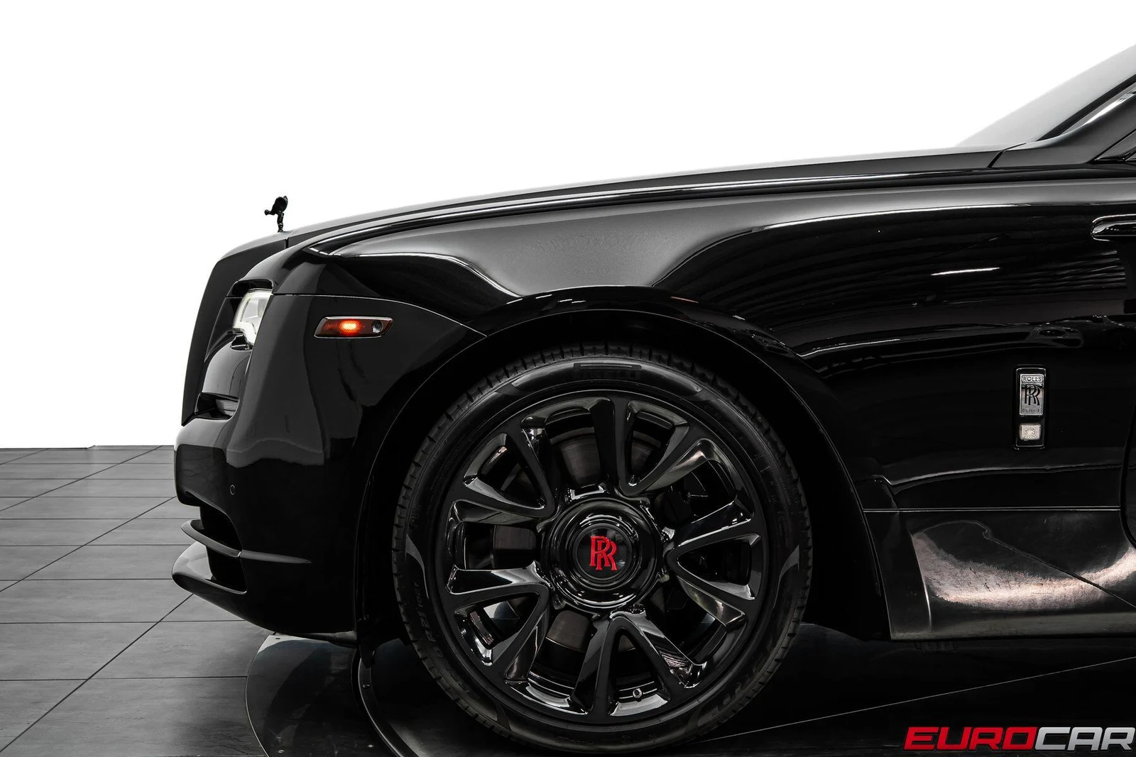 2019 Rolls-Royce Wraith, 14/20