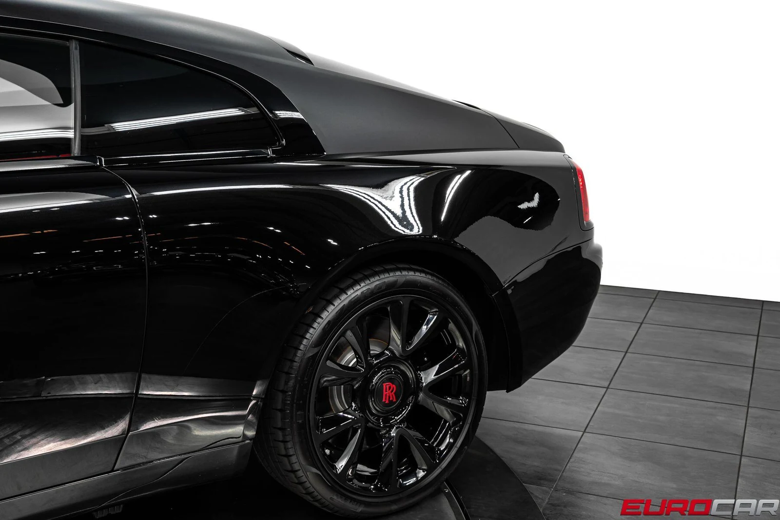 2019 Rolls-Royce Wraith, 15/20